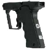 BT-4 Combat Electronic Trigger in Frame
