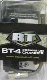 BT-4 Combat Expansion Kit Front View