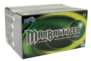 Marballizer paintball box