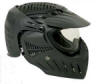 Paintball Australia x-ray protector side