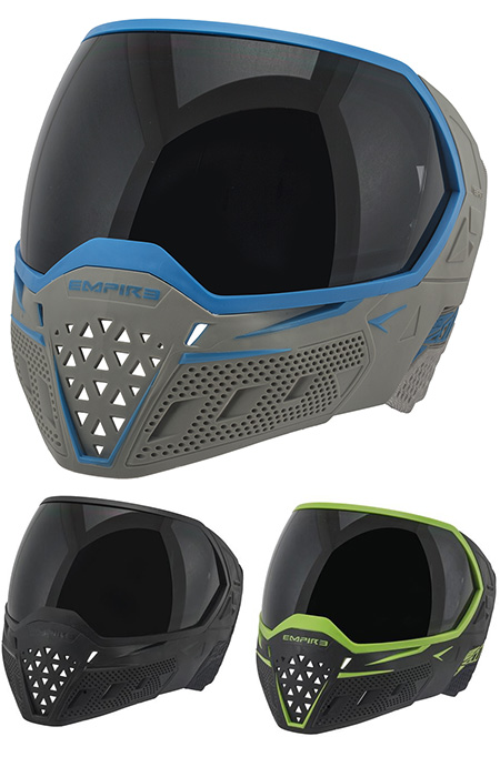 empire evs goggles/ empire evs mask 3 diferent colours