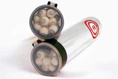 Evil chrome pods
