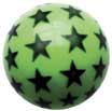 Green allstar paintball