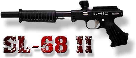 Tippmann SL6811 Pump action ex field rental